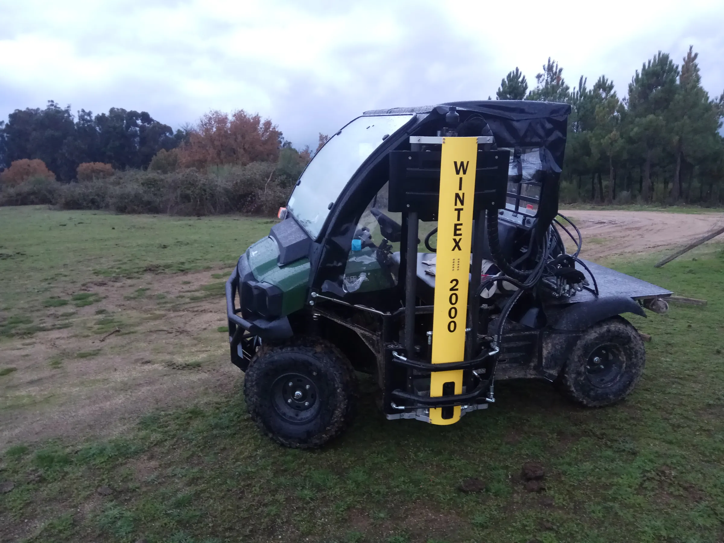 Wintex 2000 in Portugal